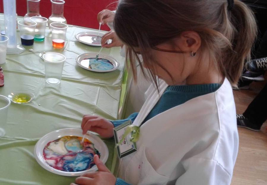 Putovanje u svet nauke, Zadužbina Ilije M. Kolarca