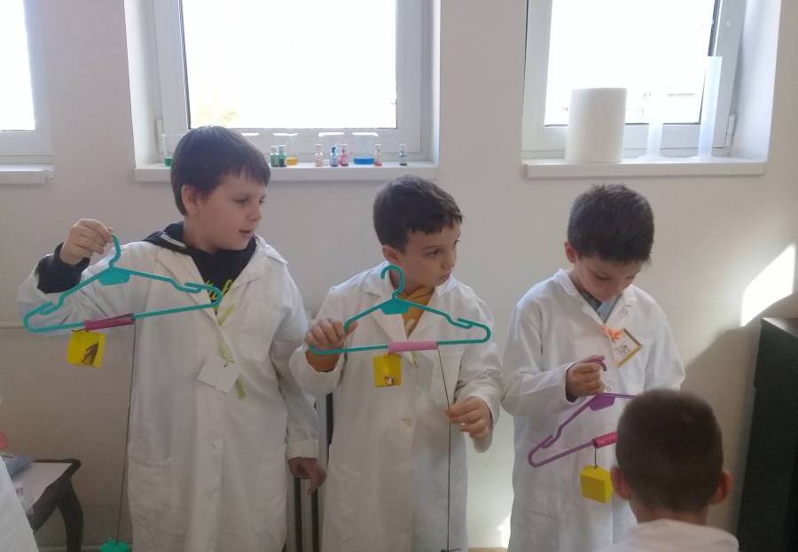 Putovanje u svet nauke, Zadužbina Ilije M. Kolarca