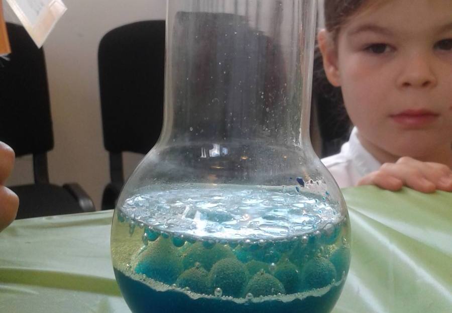 Putovanje u svet nauke, Zadužbina Ilije M. Kolarca