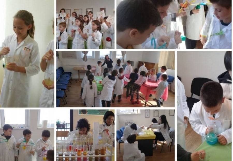 Програми Научно-образовног центра за децу и младе школске 2022/23 године